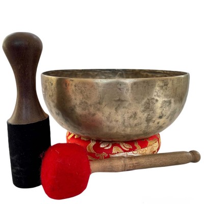 Jambati Singing Bowl-25072