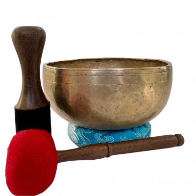 Jambati Singing Bowl-25074