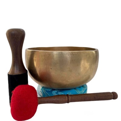 Lingam Singing Bowl-25075