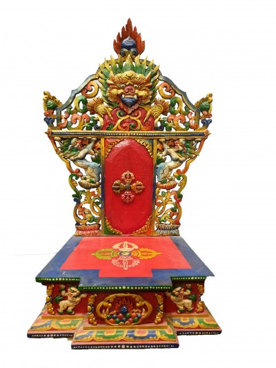 Wooden Altar-25158