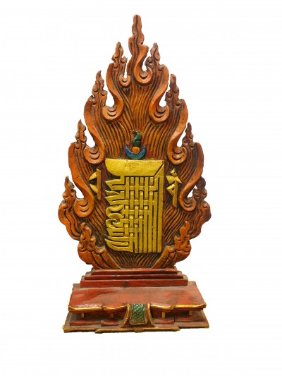 Wooden Altar-25162