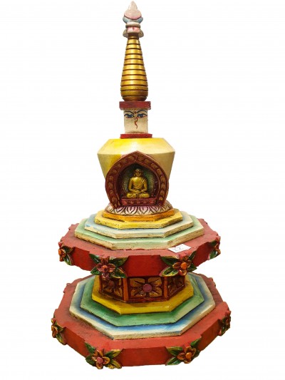 Stupa-25166