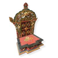 thumb1-Wooden Altar-25180