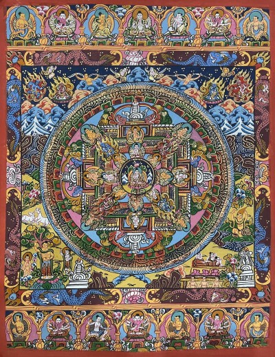 Mandala-25206