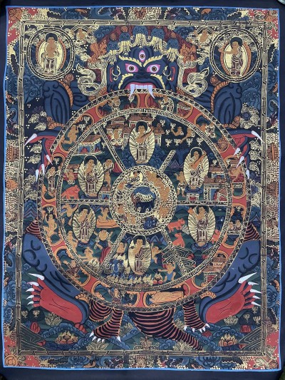 Wheel of Life-25207