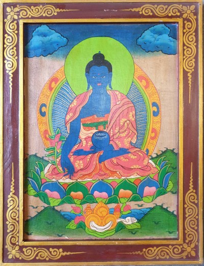 Medicine Buddha-25209