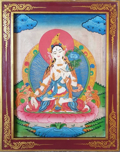 White Tara-25210