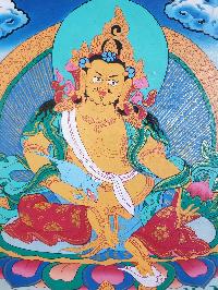 thumb1-Yellow Jambhala-25211