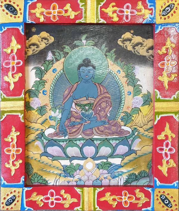 Medicine Buddha-25214
