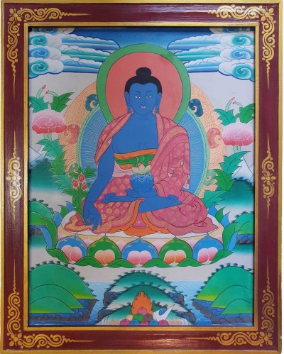 Medicine Buddha-25217