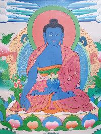 thumb1-Medicine Buddha-25217