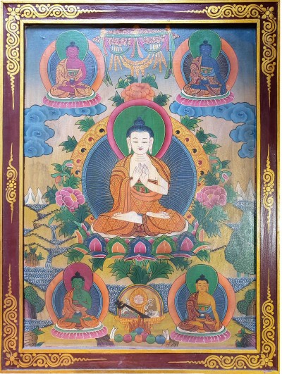 Vairochana Buddha-25218