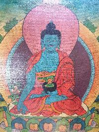 thumb1-Medicine Buddha-25219