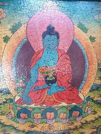 thumb3-Medicine Buddha-25219