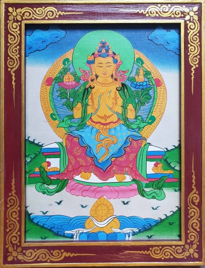 Maitreya Buddha-25220
