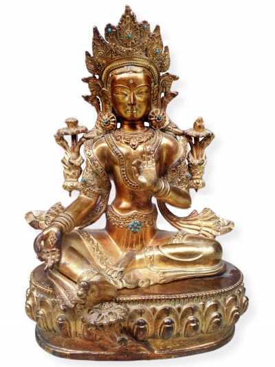 Green Tara-25239