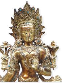 thumb1-Green Tara-25239