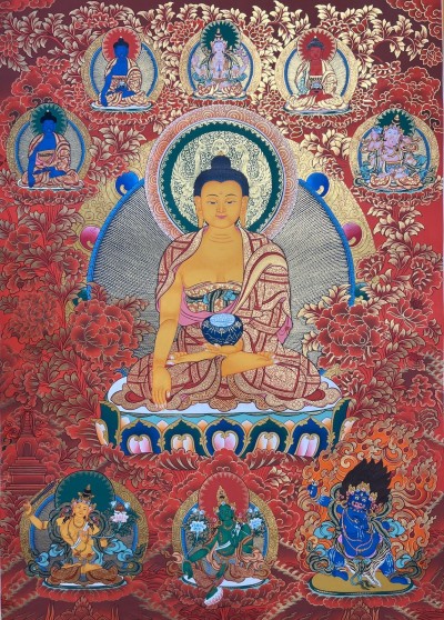 Shakyamuni Buddha-25251