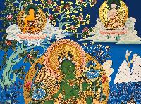 thumb2-Green Tara-25252