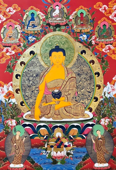 Shakyamuni Buddha-25264