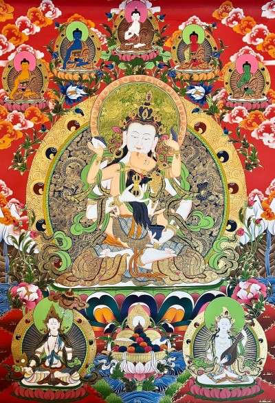 Vajrasattva-25273