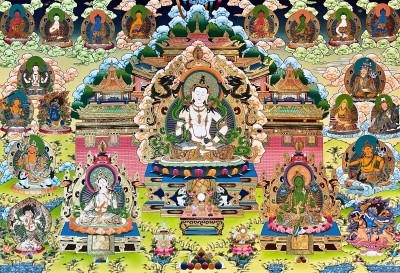 Vajrasattva-25280