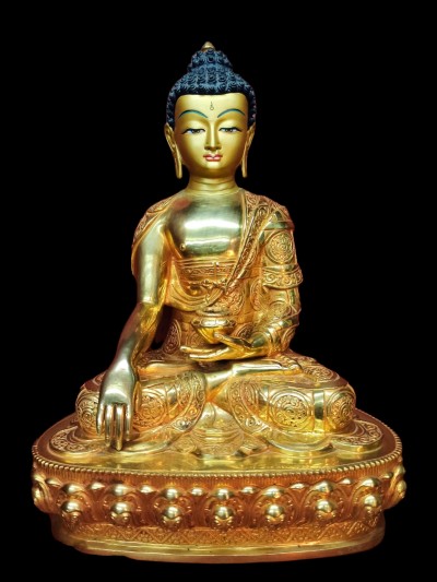Shakyamuni Buddha-25301