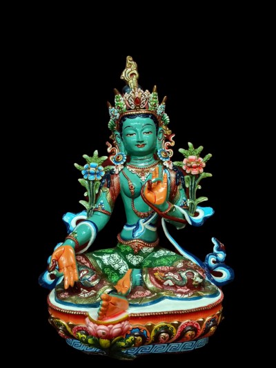 Green Tara-25305