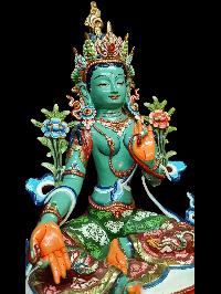 thumb2-Green Tara-25305
