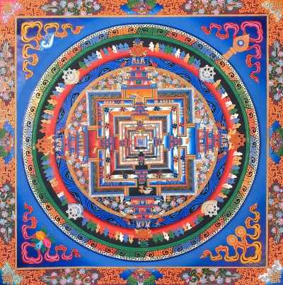 Kalachakra Mandala-25316
