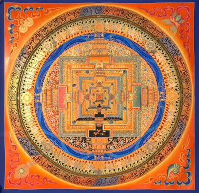 Kalachakra Mandala-25318