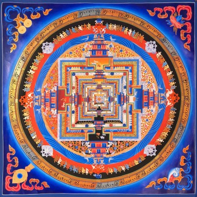 Kalachakra Mandala-25319