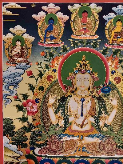 thumb3-Sahasrabhuja Avalokitesvara-25321