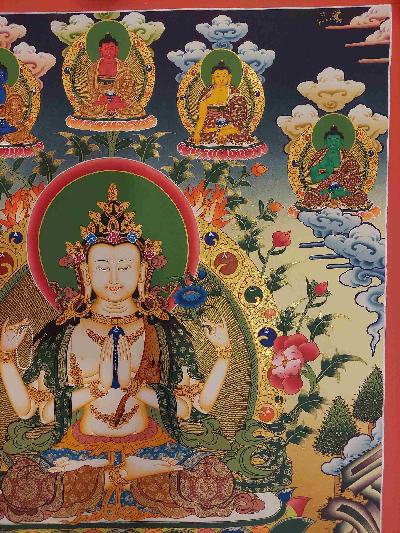 thumb2-Sahasrabhuja Avalokitesvara-25321