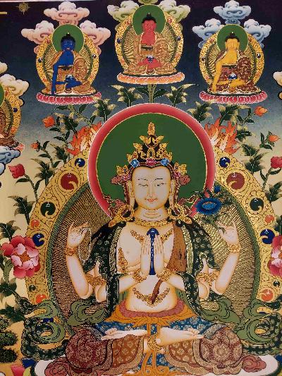 thumb6-Sahasrabhuja Avalokitesvara-25321
