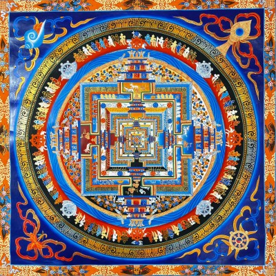 Kalachakra Mandala-25324