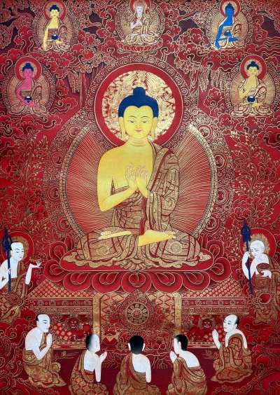 Vairochana Buddha-25325