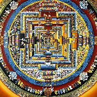 thumb1-Kalachakra Mandala-25327