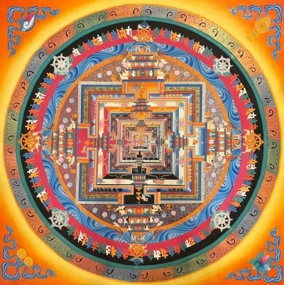 Kalachakra Mandala-25328