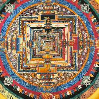 thumb1-Kalachakra Mandala-25328