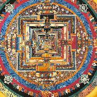 thumb1-Kalachakra Mandala-25328