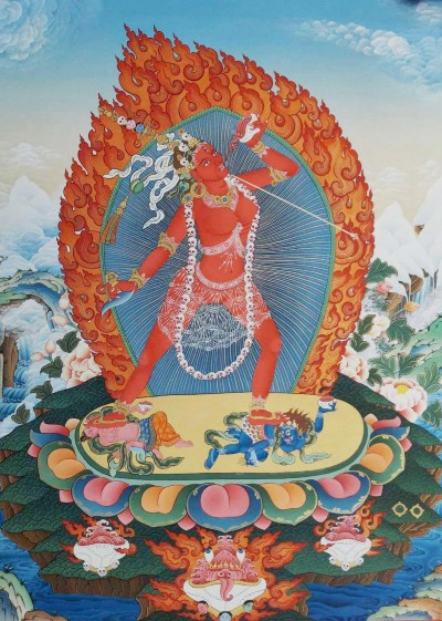 Vajrayogini-25329