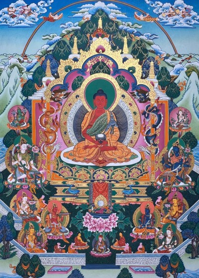 Amitabha Buddha-25330