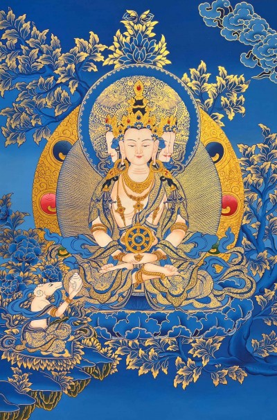Maha Vairochana-25333
