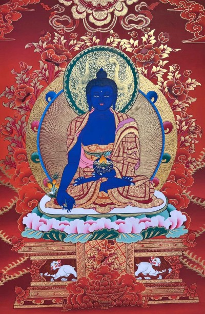 Medicine Buddha-25336