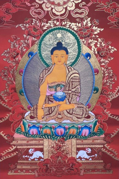 Shakyamuni Buddha-25341