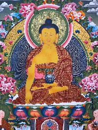thumb1-Shakyamuni Buddha-25344