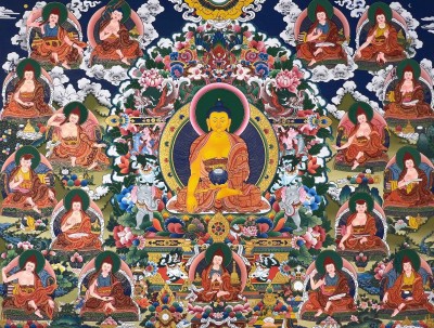 Shakyamuni Buddha-25345