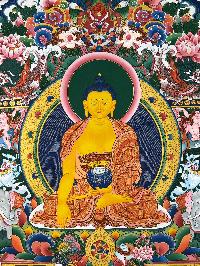 thumb1-Shakyamuni Buddha-25345