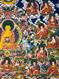 thumb8-Shakyamuni Buddha-25345